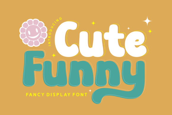 Cute Funny Brings Playful Charm to Editorial Design and Branding