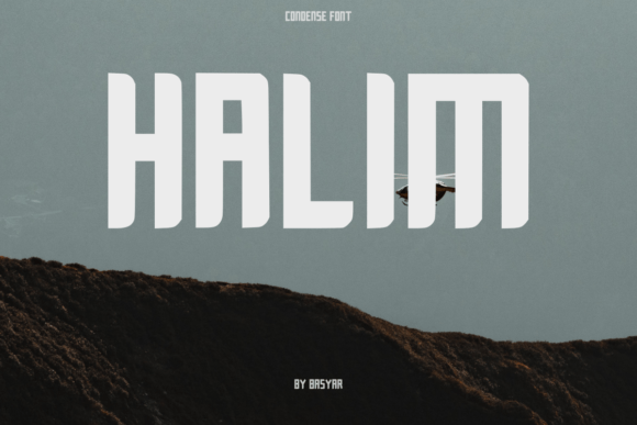 Halim Display Font: A Brand Designer’s Practical Review