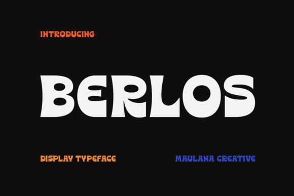 How Berlos Gives Small Brands a Bold, Memorable Look