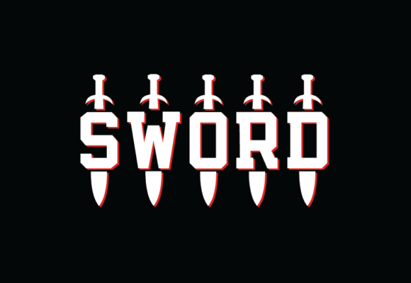 How Sword Font Sharpens Your Campaign Visuals